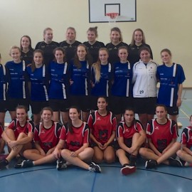 2.Rang am U-20 Qualiturnier