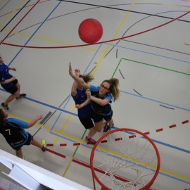 Bereit für die Wintermeisterschaft