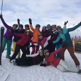 Skiweekend im Toggenburg