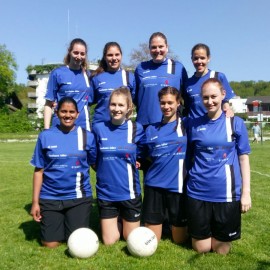 Startrunde 1. und 2. Liga