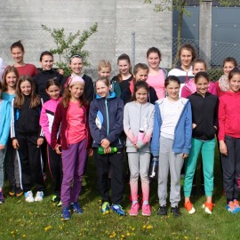 Trainingslager in Zuchwil