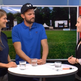 Seitenlinie – Regionalsport im Fokus