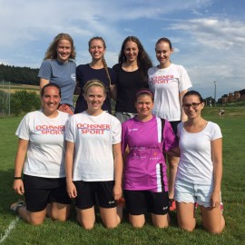 Bachser Korbballturnier – Ready für die Rückrunde!