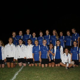 Erfolgreicher Saisonabschluss der kantonalen Jungendmeisterschaften