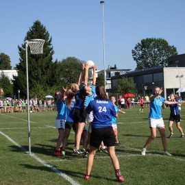 Schweizermeisterschaft Jugend Aarwangen 2016