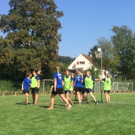 Gute Saisonleistungen der 1. und 2. Liga