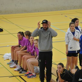 Startrunde 1. Liga, 2. Liga, U14