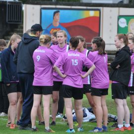 Heimrunde zum Saisonauftakt NLB