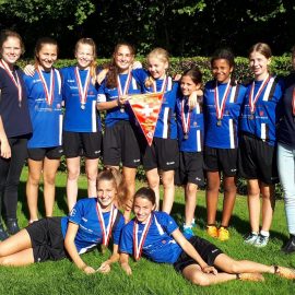 U14 ist Schweizermeister!