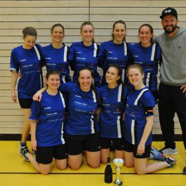 Cupsieg und Titelverteidigung erreicht!