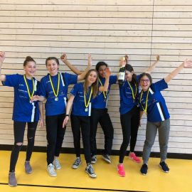 Schlussrunde U14/U16