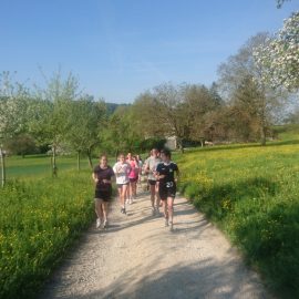 Bereit für die neue Saison